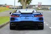 2022 Chevrolet Corvette 3LT Z51 Performance Pack V8 Convertible Automatic, 2 seats, Blue, Petrol, 6,200 cc, 4,500 km