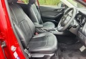 2015 Mazda Axela 2.0L SPORT RADAR CRUISE CONTROL HUB Hatchback Automatic, 5 seats, Petrol, 2,000 cc, 48,885 km