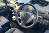 2014 Nissan Serena 360° camera !! LDA !! Van Automatic, 8 seats, Brown, New Import, Petrol, 1,990 cc, 75,465 km
