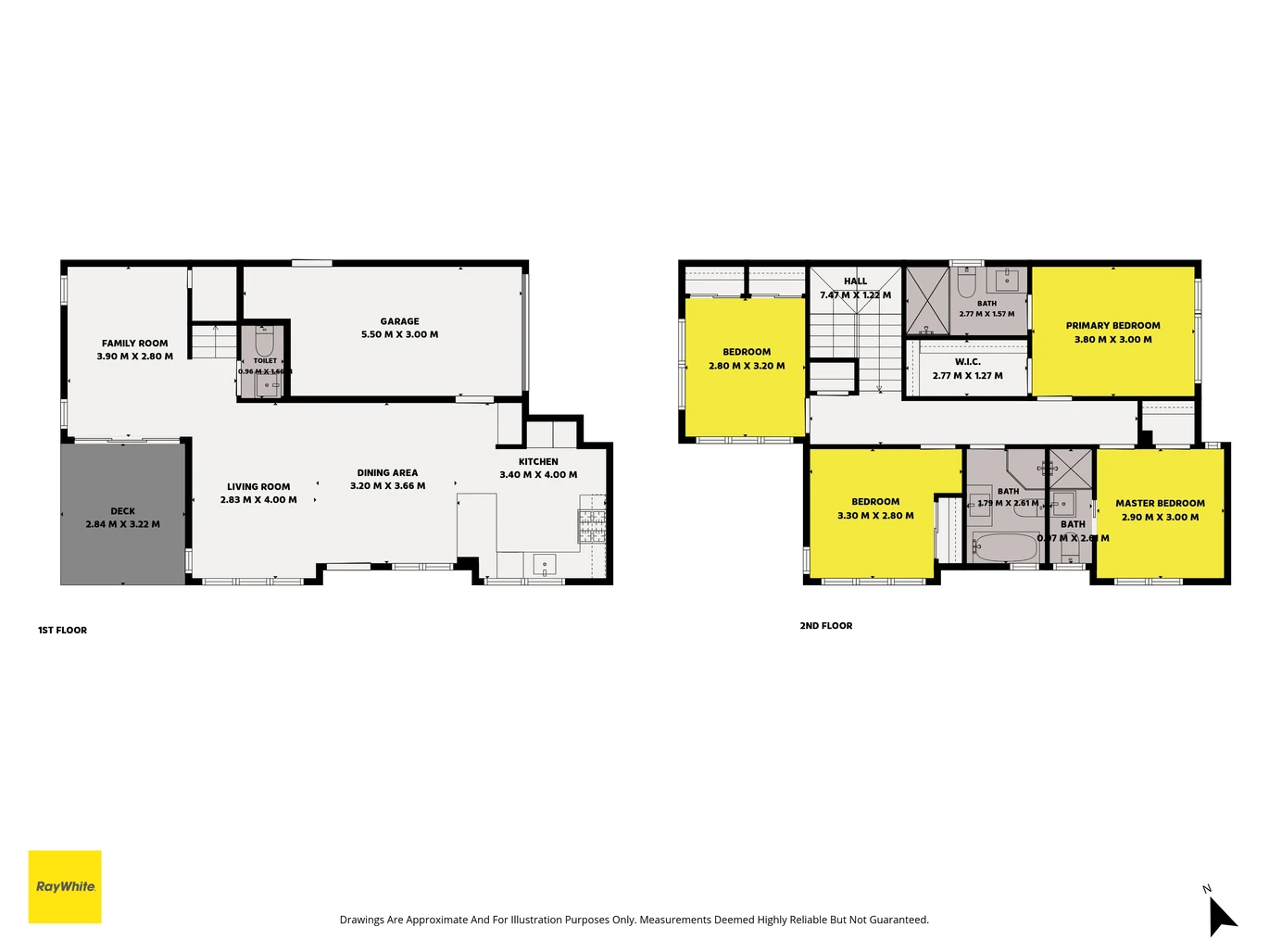 Brandnew standalone 4 beds (2 ensuites) 3.5 baths home with garage, Central heating, Lots 1&2/5 The Boulevard Sunnyhills, Auckland