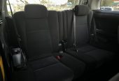 2012 Toyota Vellfire Parking Sensors !! Van Automatic, 8 seats, Black, New Import, Petrol, 2,360 cc, 74,827 km