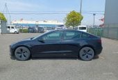 2022 Tesla Model 3 Standard Range Plus Sedan Automatic, 5 seats, Black, Electric, 23,600 km