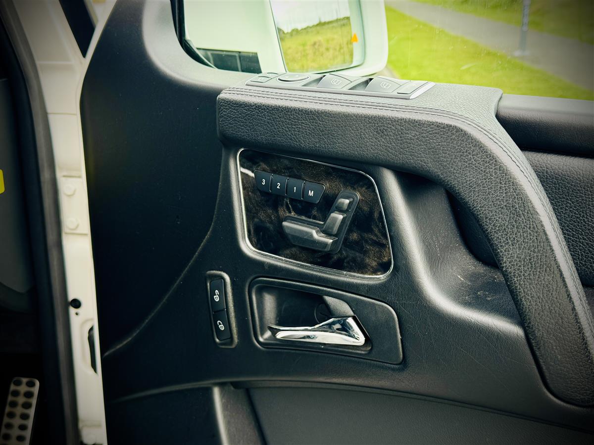 2015 Mercedes-Benz G 350 G350d Brabus Kits 4Matic NZ GPS RV/SUV Automatic, Green, Diesel, 3,000 cc, 62,000 km