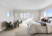 Mt Roskill Grammar School zone, First time on the market since new, 242m2 Standalone 5 beds + Study nook 3.5 baths house with double garage, 57 Rogan Street Hillsborough, Auckland