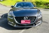 2018 Mazda Axela 2.0 HIGH SPEC 360 CAMERA HUD HYBRID Sedan Automatic, 5 seats, Grey, Petrol, 2,000 cc, 35,744 km