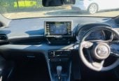 2021 Toyota Yaris HYBRID CRUISE CONTROL SMART KEY Hatchback Automatic, 5 seats, Hybrid, Petrol, 1,500 cc, 32,708 km