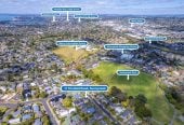 147m2 Brandnew standalone 4 beds 2.5 baths home with garage, 17A Trinidad Road, Sunnynook, Auckland