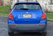 2016 Holden Trax LS 1.8P/6AT/SW/4DR/5 Station Wagon Automatic, 1,796 cc, 102,723 km