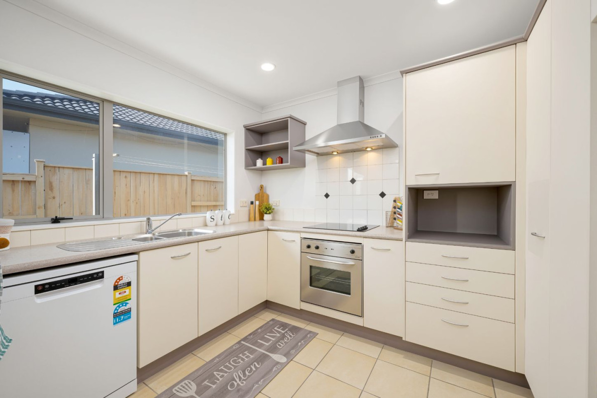 464m2 section, 139m2 Brick and tile 3 beds 2 baths house with double garage, 42 Rush Creek Drive, Westgate, Auckland