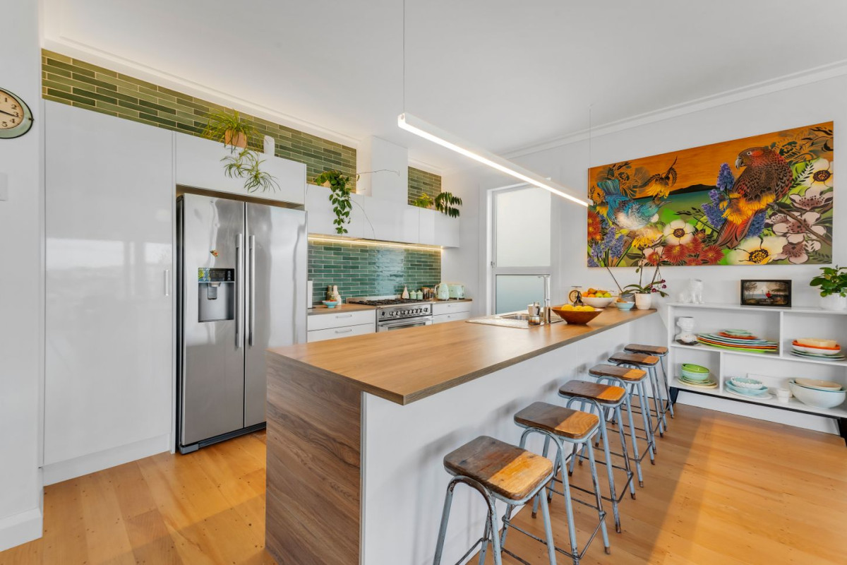 Owners Downsizing – Retirement Beckons, 522m2 section, Renovated 3 beds 2 baths house, 36 Old Mill Road, Grey Lynn, Auckland