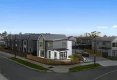 Built by Award Winning Legendary Homes, Master Build 10-Year Guarantee, Brandnew standalone 4 beds 2.5 baths house with garage + Extra Parking, Central Heating and Cooling, Reserve Outlook + Corner Site, Tesla EV Charger Installed, 13 Resnik Crescent, Kumeu, Auckland