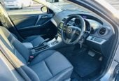 2009 Mazda Axela Sedan Automatic, 5 seats, Silver, New Import, Petrol, 1,500 cc, 228,650 km