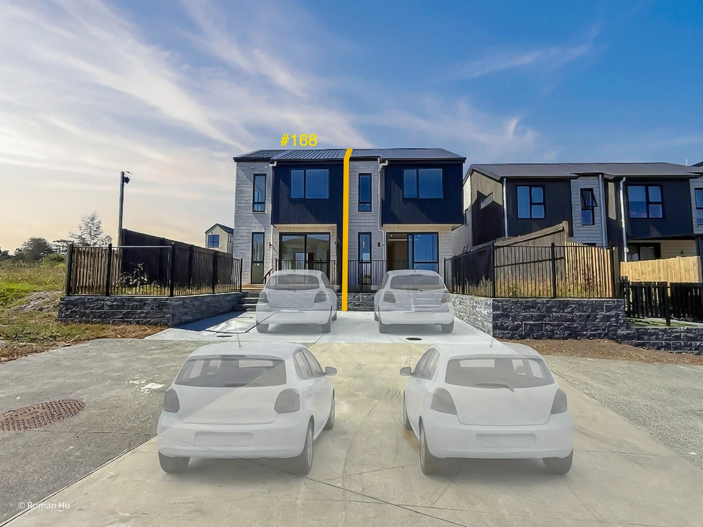 Urgent Sell! Westgate Duplex Move In Now, 3 beds 2.5 baths home with car park, The Vendor is very motivated, 168 Kerepi Street Westgate, Auckland