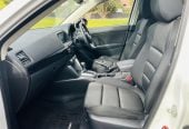 2014 Mazda CX-5 BOSE SOUND CRUISE CONTROL BLUETOOTH RV/SUV Automatic, 5 seats, Petrol, 2,000 cc, 83,812 km