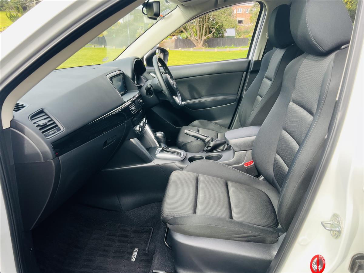 2014 Mazda CX-5 BOSE SOUND CRUISE CONTROL BLUETOOTH RV/SUV Automatic, 5 seats, Petrol, 2,000 cc, 83,812 km