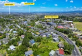 Urgent Sale, 3 beds 1 bath house on 1260m² section, Urban Zone, With RC approved for 9 premium units with garages, Ignore the $1,150,000 CV-our highly motivated vendor demands an immediate sale and urgently welcomes all reasonable offers, 305 Don Buck Road Massey, Auckland