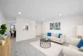 464m2 section, 139m2 Brick and tile 3 beds 2 baths house with double garage, 42 Rush Creek Drive, Westgate, Auckland