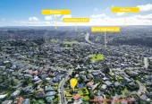 817m2 section, 3 beds 1 bath house, Approx. 18.3m2 street frontage and multi off-street car parks, 8 Chorley Avenue Massey, Auckland
