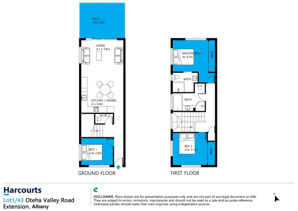 Price dropped to sell down the last 3 units, Brandnew freehold 3 beds 2.5 baths home with car park, No any Society cost, Under floor heating in both bathrooms, 9 Pharlap Drive, Northcross, Auckland