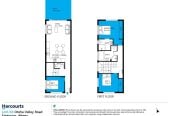 Price dropped to sell down the last 3 units, Brandnew freehold 3 beds 2.5 baths home with car park, No any Society cost, Under floor heating in both bathrooms, 11 Pharlap Drive, Northcross, Auckland