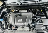 2016 Mazda CX-5 SKYACTIV ENGLISH STEREO RV/SUV Automatic, 5 seats, Black, Petrol, 2,000 cc, 64,364 km