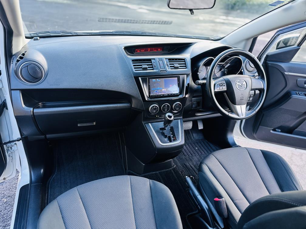 2015 Mazda Premacy 7 SEATER !! SKYACTIVE ENGINE !! Station Wagon Tiptronic, New Import, 2,000 cc, 54,192 km