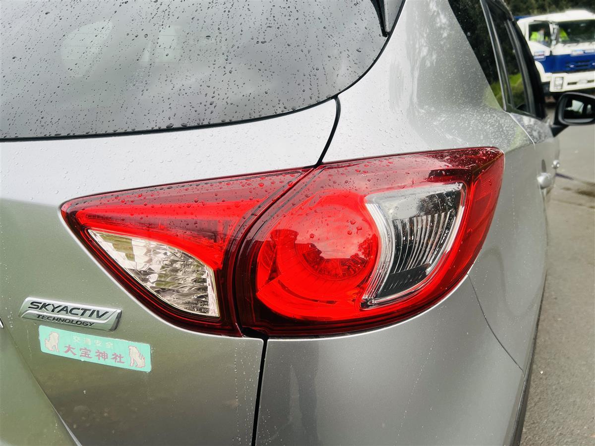 2014 Mazda CX-5 2.5 AWD CRUISE CONTROL RV/SUV Automatic, 5 seats, Grey, Petrol, 2,500 cc, 80,100 km