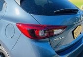 2015 Mazda Axela 2.0S ADAPTIVE CRUISE CONTROL HUD Hatchback Automatic, 5 seats, Blue, Petrol, 2,000 cc, 69,060 km