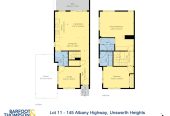 Must sell, Highly Motivated developer, 10 Year Stamford Building Warranty Insurance, Brandnew 4 beds 3.5 baths home with garage, just moments from Massey University, Albany Mall, schools, 7/145 Albany Highway, Albany, Auckland