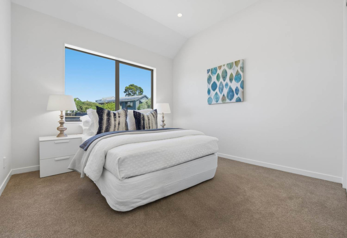 10-Year Builder Warranty, 4 beds 3.5 baths house with double garage, 11 Georgie Salter Crescent, St Johns, Auckland