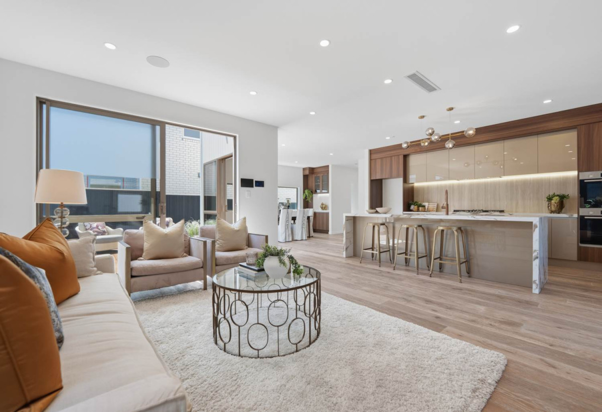10-Year Builder Warranty, 4 beds 3.5 baths house with double garage, 11 Georgie Salter Crescent, St Johns, Auckland