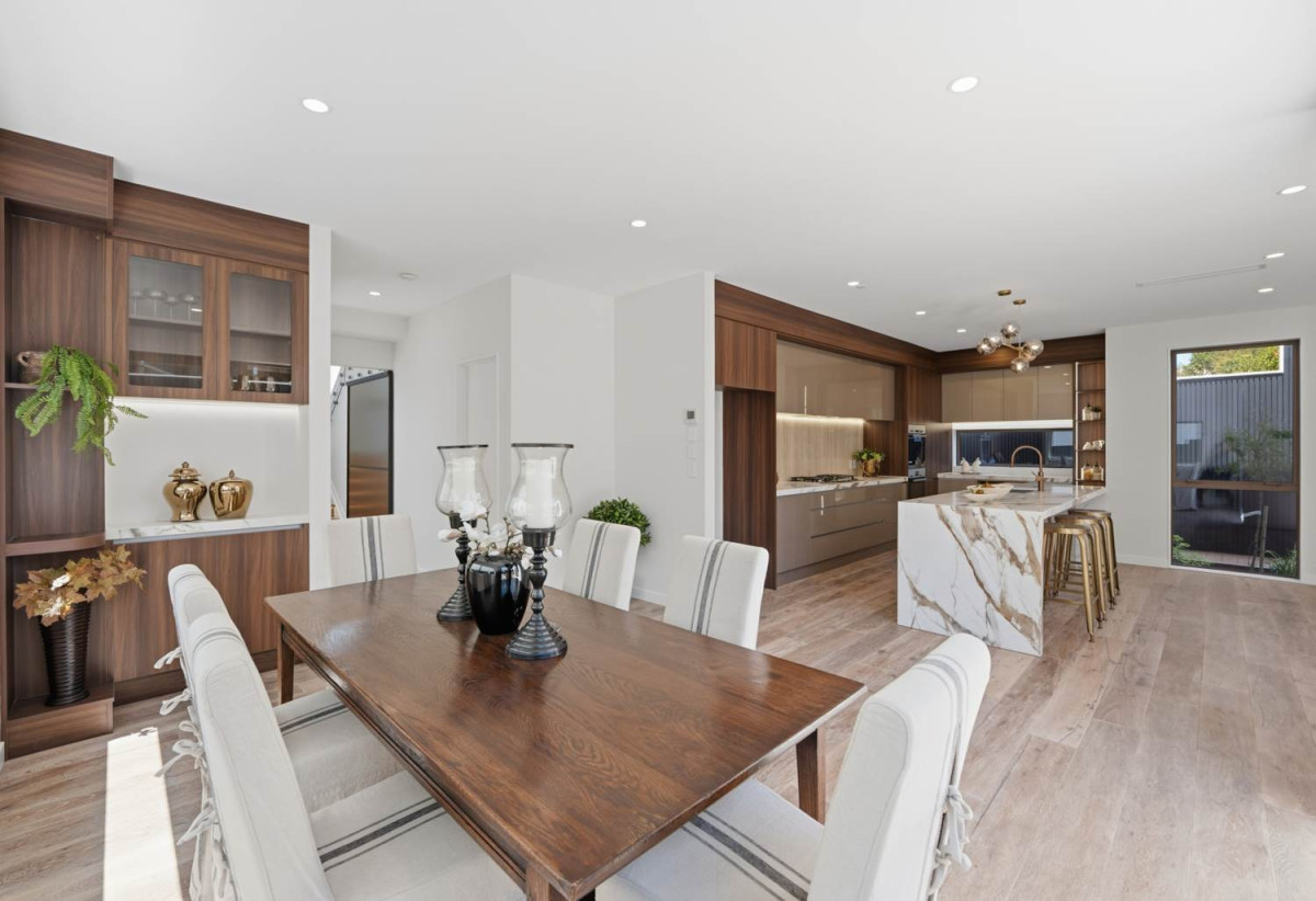 10-Year Builder Warranty, 4 beds 3.5 baths house with double garage, 11 Georgie Salter Crescent, St Johns, Auckland
