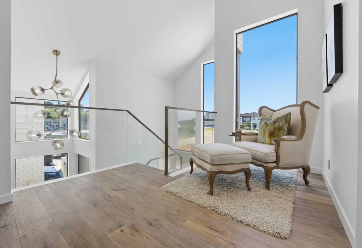 10-Year Builder Warranty, 4 beds 3.5 baths house with double garage, 11 Georgie Salter Crescent, St Johns, Auckland