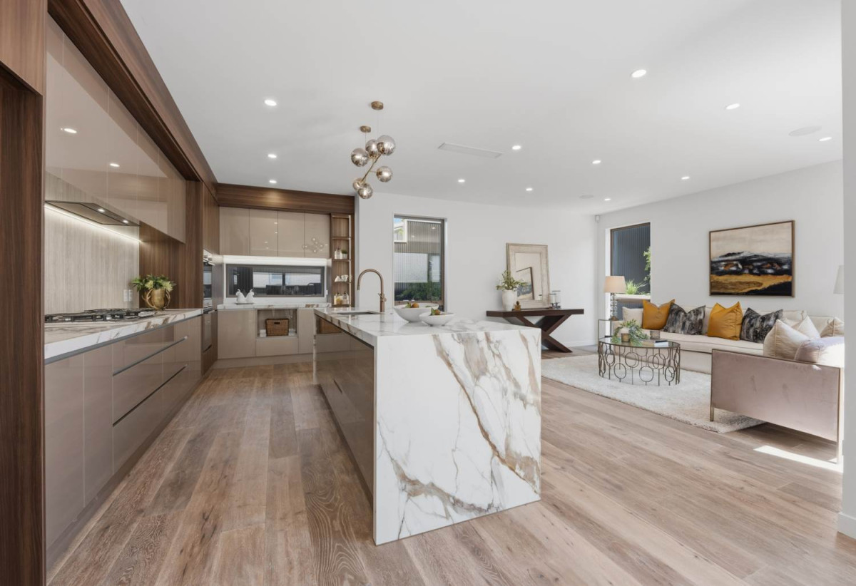 10-Year Builder Warranty, 4 beds 3.5 baths house with double garage, 11 Georgie Salter Crescent, St Johns, Auckland