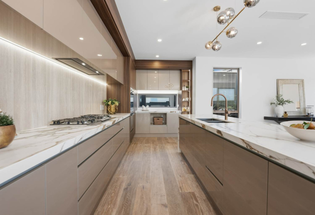 10-Year Builder Warranty, 4 beds 3.5 baths house with double garage, 11 Georgie Salter Crescent, St Johns, Auckland