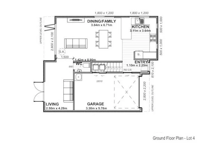 10-year Stamford Insurance Warranty, Brandnew 4 beds 2.5 baths home with garage, 0.7 km to Owairoa School, 0.8 km to Howick College, 1.2 km to Howick Intermediate, Lot 4/21 Rodney Street, Howick, Auckland