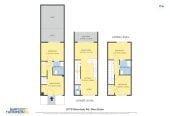 Freehold Brand New 3 beds 2.5 baths Home with car park- No Body Corporate Fee, A versatile foyer and bedroom with semi-ensuite ground floor, Two further bedrooms and a second semi-ensuite top floor, 3/73 Glendale Road, Glen Eden, Auckland