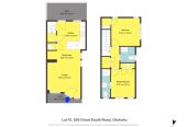 Brandnew 2 beds 1 bath home, Lot 1/629 Great South Road, Otahuhu, Auckland
