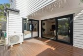 3 beds 2 baths home, 0.6 km to Macleans Primary School, 148B Hutchinsons Road, Bucklands Beach, Auckland