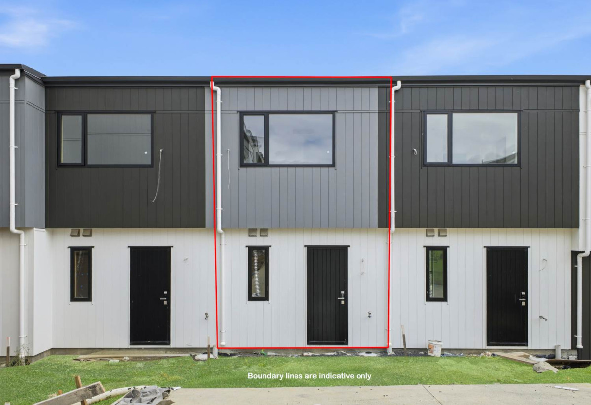 Brandnew 2 beds 1.5 baths home with car park, 2 km to Ormiston Junior College, 34A Hearth Street, Flat Bush, Auckland