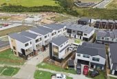 Brandnew 2 beds 1.5 baths home with car park, 2 km to Ormiston Junior College, 34A Hearth Street, Flat Bush, Auckland