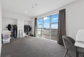 With three balconies in total, 2 beds 1 bath modern two-level apartment with 1 car park, next to Barry Curtis Park and the Fo Guang Shan Temple, 16/63 Kestev Drive, Flat Bush, Auckland