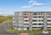 With three balconies in total, 2 beds 1 bath modern two-level apartment with 1 car park, next to Barry Curtis Park and the Fo Guang Shan Temple, 16/63 Kestev Drive, Flat Bush, Auckland