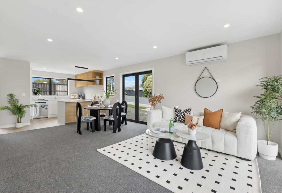 10-year Stamford Insurance Warranty, Brandnew 4 beds 2.5 baths home with garage, 0.7 km to Owairoa School, 0.8 km to Howick College, Lot 2/21 Rodney Street, Howick, Auckland