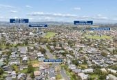 10-year Stamford Insurance Warranty, Brandnew 4 beds 2.5 baths home with garage, 0.7 km to Owairoa School, 0.8 km to Howick College, 1.2 km to Howick Intermediate, Lot 1/21 Rodney Street, Howick, Auckland