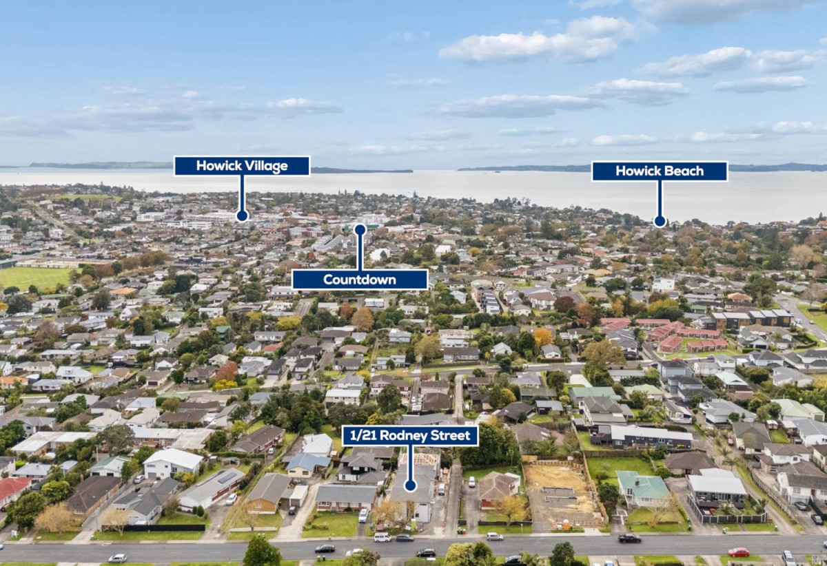 10-year Stamford Insurance Warranty, Brandnew 4 beds 2.5 baths home with garage, 0.7 km to Owairoa School, 0.8 km to Howick College, Lot 2/21 Rodney Street, Howick, Auckland