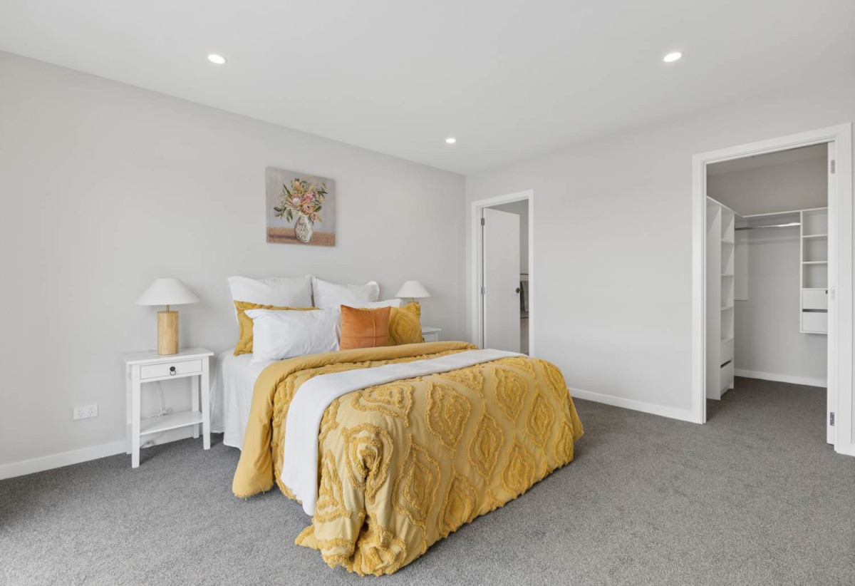 10-year Stamford Insurance Warranty, Brandnew 4 beds 2.5 baths home with garage, 0.7 km to Owairoa School, 0.8 km to Howick College, Lot 2/21 Rodney Street, Howick, Auckland