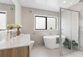 10-year Stamford Insurance Warranty, Brandnew 4 beds 2.5 baths home with garage, 0.7 km to Owairoa School, 0.8 km to Howick College, Lot 2/21 Rodney Street, Howick, Auckland