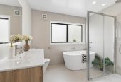 10-year Stamford Insurance Warranty, Brandnew 4 beds 2.5 baths home with garage, 0.7 km to Owairoa School, 0.8 km to Howick College, 1.2 km to Howick Intermediate, Lot 1/21 Rodney Street, Howick, Auckland