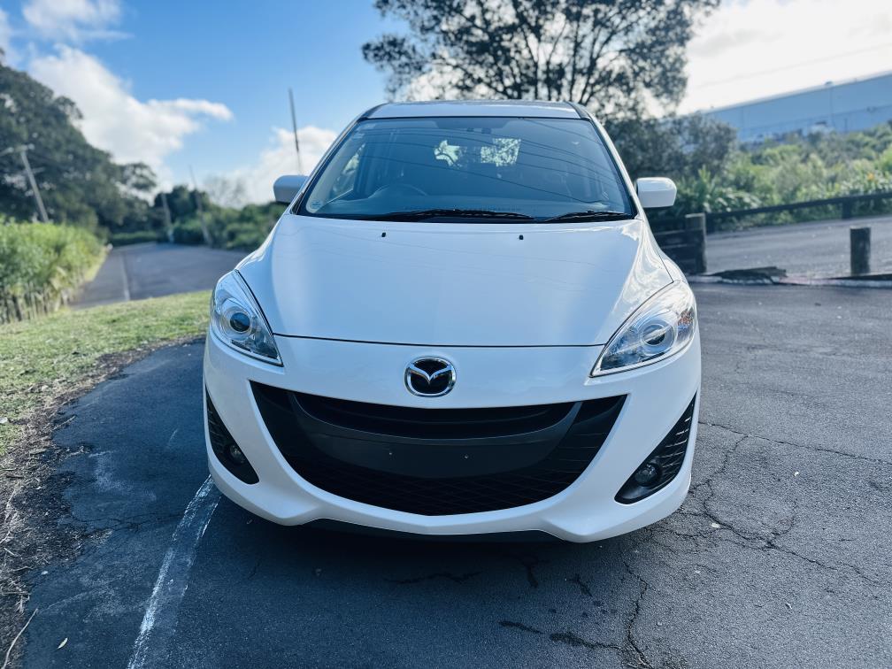2015 Mazda Premacy 7 SEATER !! SKYACTIVE ENGINE !! Station Wagon Tiptronic, New Import, 2,000 cc, 54,192 km
